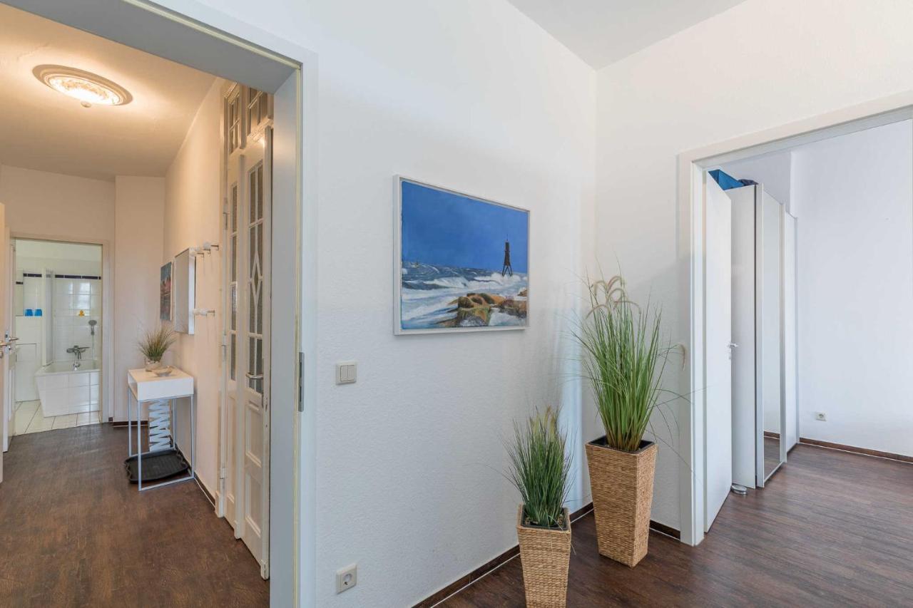 Apartment Am Seedeich 7, 4