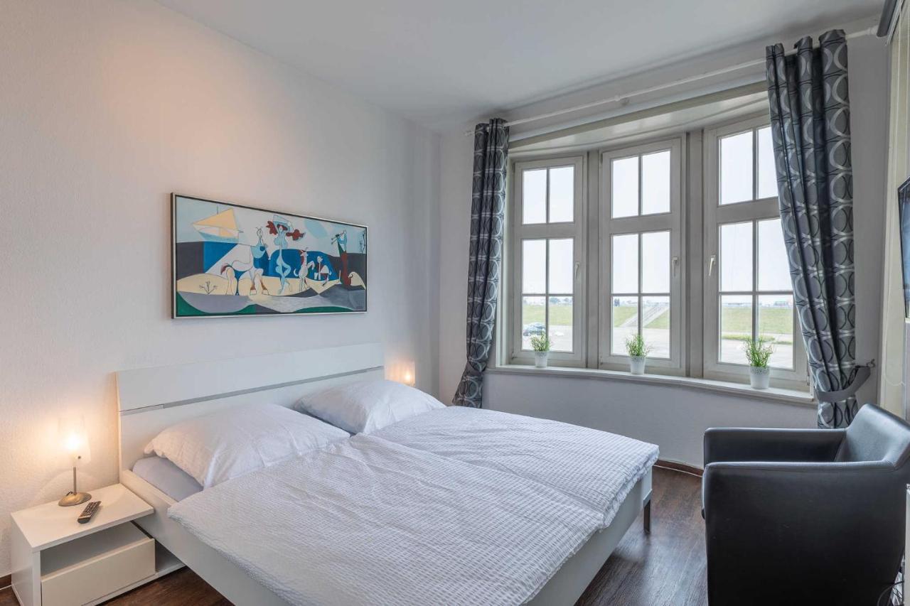 Am Seedeich 7, 4 Apartment