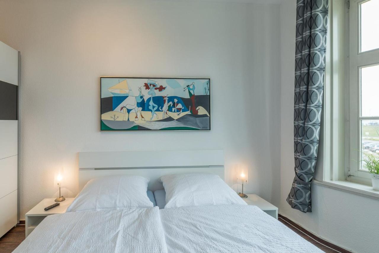 Am Seedeich 7, 4 Apartment