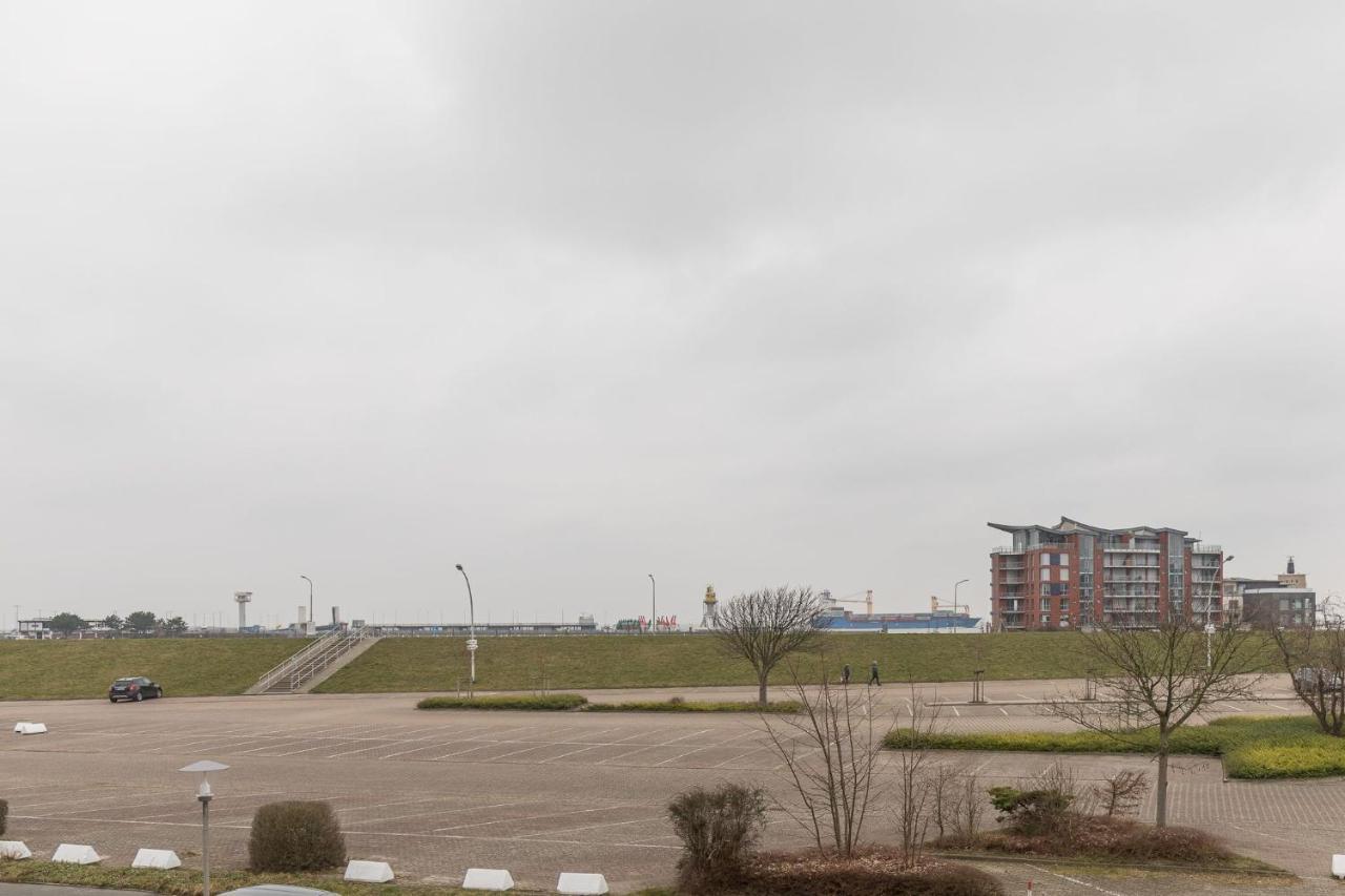 Apartment Am Seedeich 7, 4 Cuxhaven