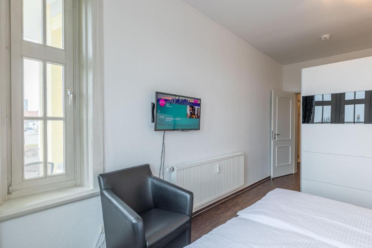 Am Seedeich 7, 4 Apartment