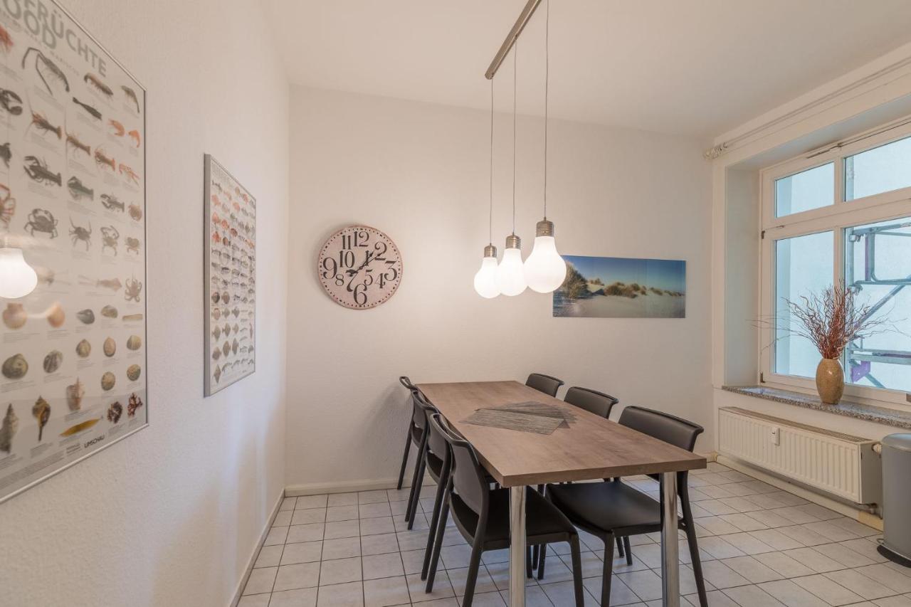 Apartment Am Seedeich 7, 4